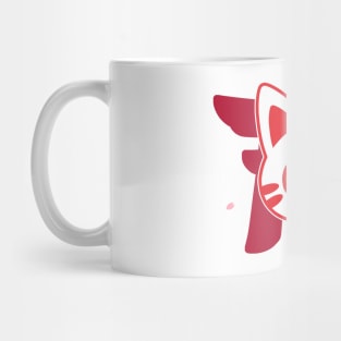 Kitsune Mug